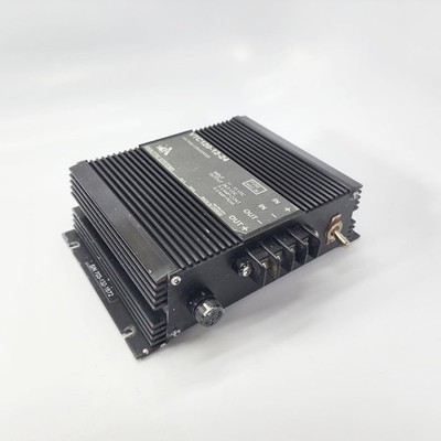 Analytic Systems VTC120-12-24 - 12V-24V Step-Up DC/DC Converter - Used - TESTED