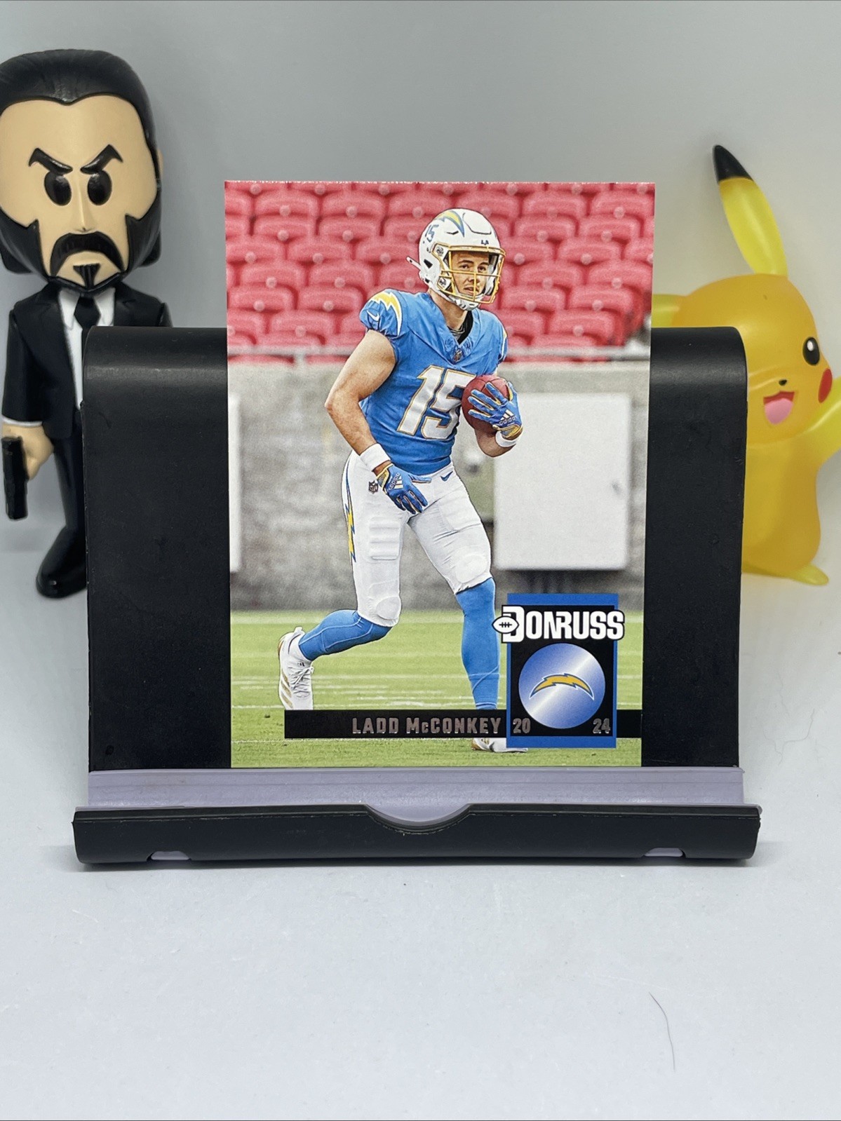 2024 Panini Donruss - Retro 1994 Ladd McConkey #39 (RC)