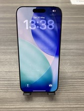 Iphone 16 Pro Max 256gb - PRISTINE CONDITION - Comes with 90 days warranty!!!