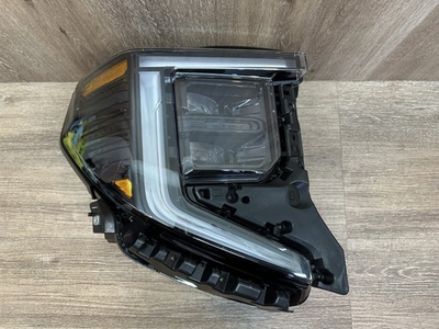 #ad 2022 23 GMC SIERRA AT4 RH HEALIGHT ASSY OEM PART # 85049925 $599.00