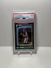 2024 PANINI DONRUSS OPTIC PREVIEW-RED & GREEN #327 CALEB WILLIAMS ROOKIE RCPSA 9