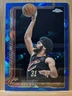 Jarrett Allen 2025-26 Topps Chrome Sapphire - Sapphire #52 - Cavaliers