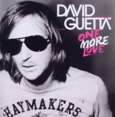 David Guetta One More Love (CD) Album