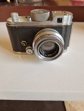 Robot II / Robot Star Camera  Schneider Xenon 40mm f/1.9 Lens   Germany