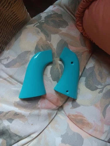 CUSTOM Grips for Hubley 45