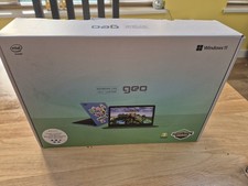 GeoBook 140 Minecraft Edition 14” Laptop Windows 10 Great Condition Boxed