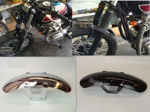 Fenders for 2000 Kawasaki W650 for sale | eBay