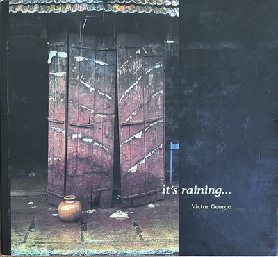 Indian Photography - Kerala Rain Monsoon Art - Victor George Malayala Manorama