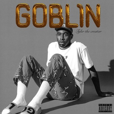 Tyler The Creator Goblin Music Album Cover Poster Print 12 x 12