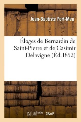 FORT-MEU-J-B - loges de Bernardin de Saint-Pierre et de Casimir Delav - X555z