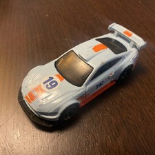 Collectible 1:64 Scale 2010 Chevy Corvette C6-R - Gulf Oil Limited Edition
