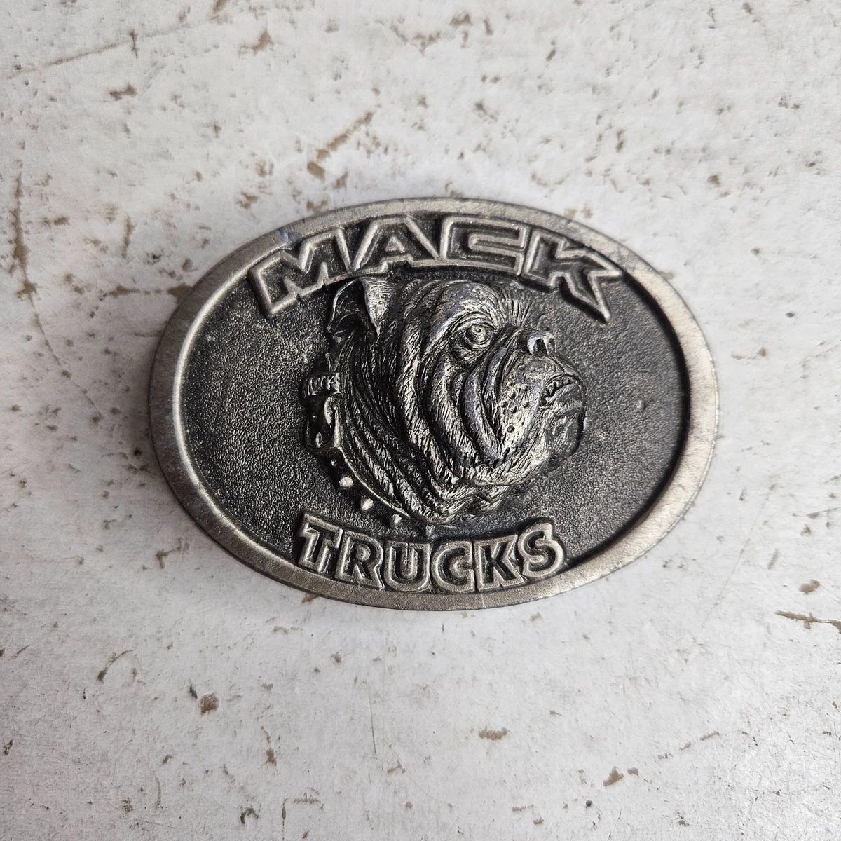 mack belt buckle products for sale | eBay