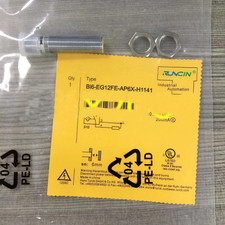 1PC For Turck BI6-EG12FE-AP6X-H1141 BI6-EG12FEAP6XH1141 Inductive Sensor  New