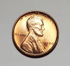 1940 P LINCOLN WHEAT PENNY UNC #P3594