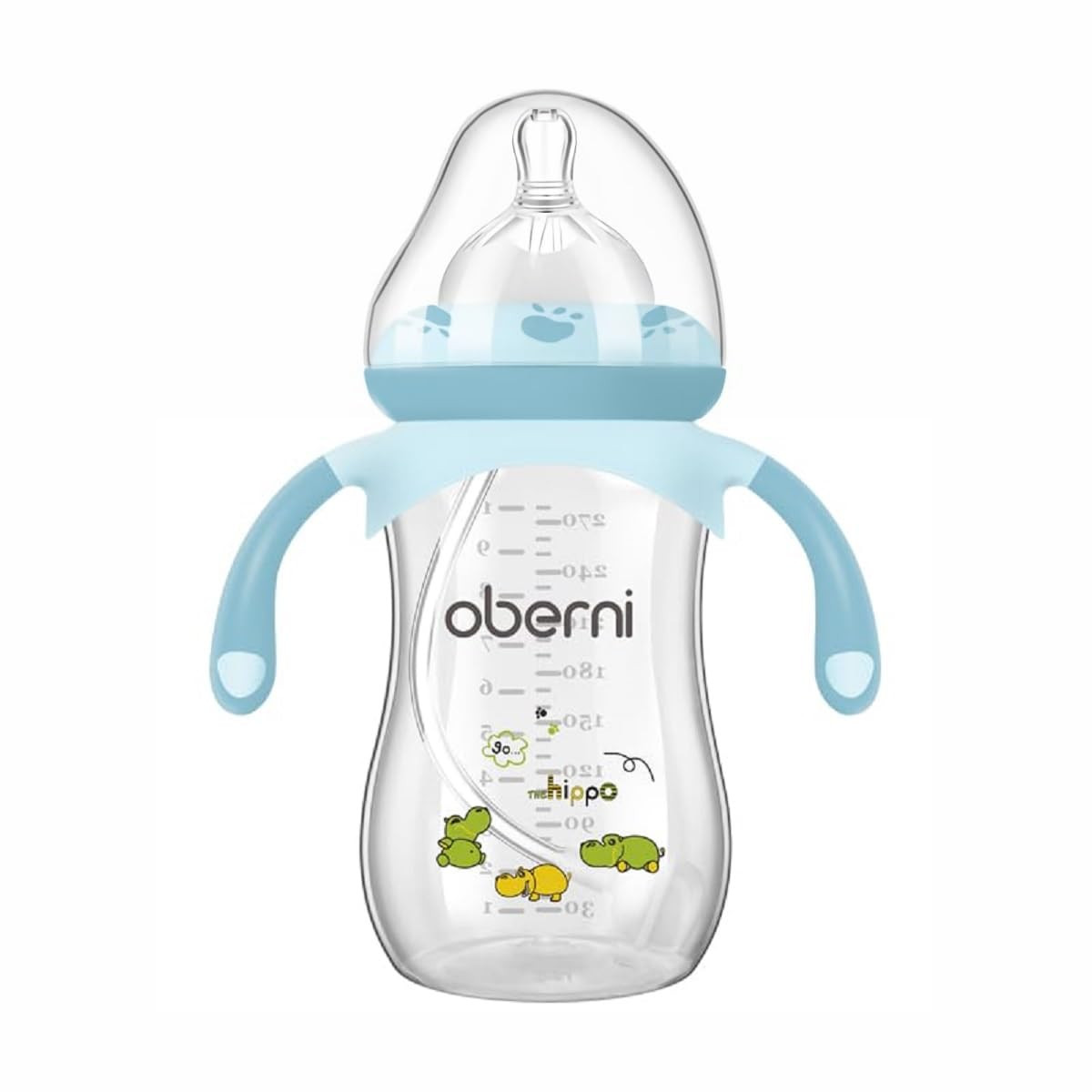 , Weighted Straw Toddler Milk Bottles With Non-slip Handle, 