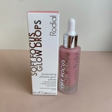 Rodial Soft Focus Glow Drops 31ml - Primer Serum - Brand New - RRP £75