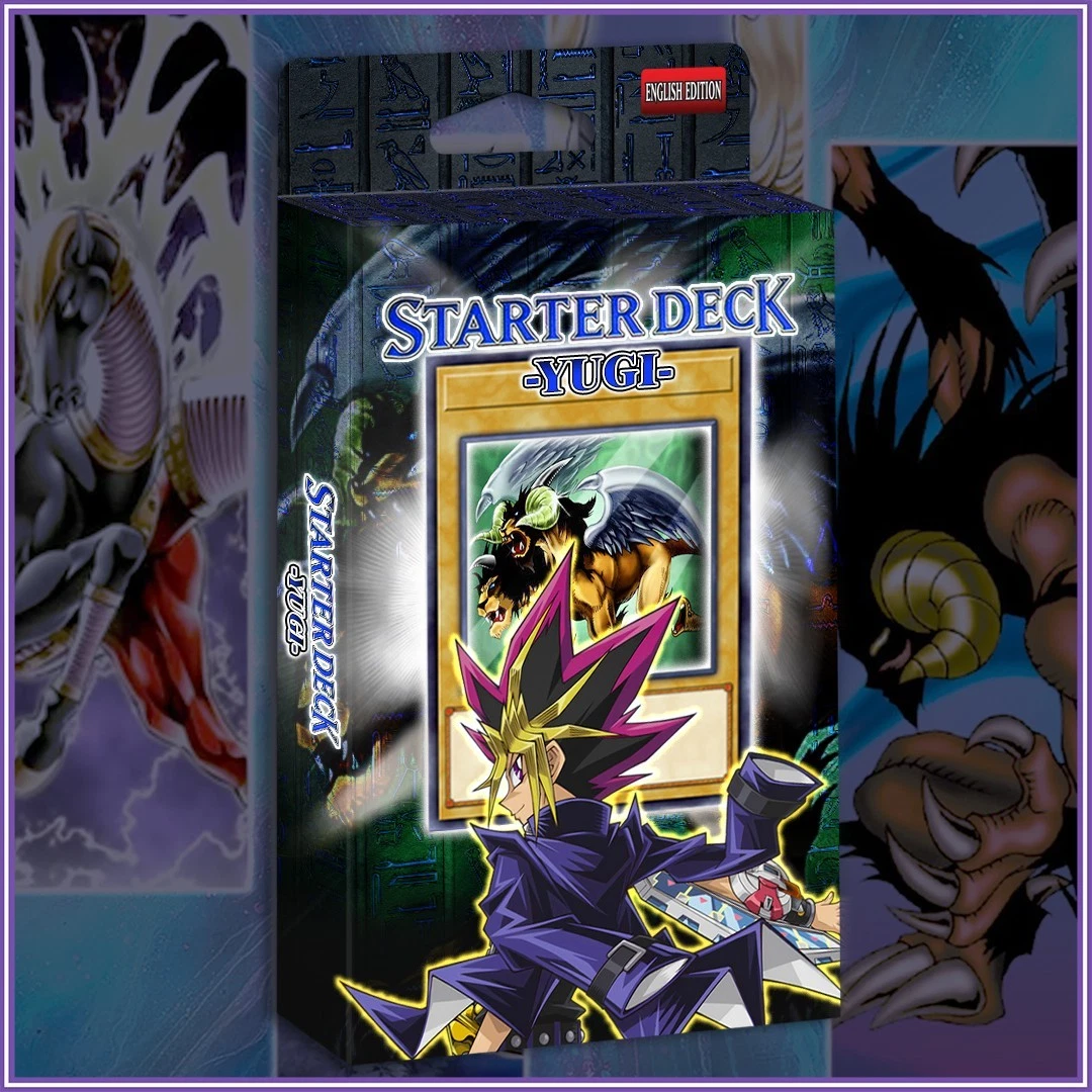 yugi starter deck products for sale | eBay