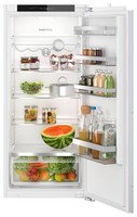 Bosch Serie 4 KIR41VFE0 204 L 122,5 Cm EinbauküHlschrank Eek: E 101 Kwh Jahr