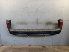 RENAULT KANGOO/GRAND KANGOO (KW0/1) 1.5 DCI Stoßstange Stoßfänger hinten