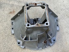 Porsche 928 Oem Manual Transmission Upper Clutch Bell Housing Porsche 928 Oem Manual Transmission Upper Clutch Bell Housing