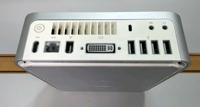Apple MAC Mini 2,1 A1176 Core 2 Duo 1.83 GHz 1GB RAM 80GB 2006