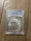 2023 American Silver Eagle MS70 PCGS Certified