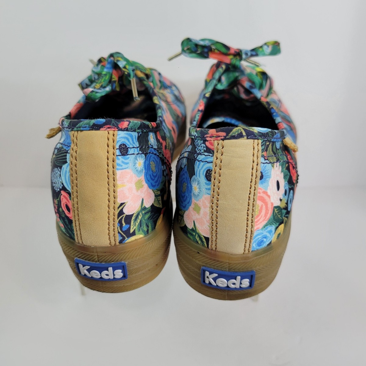 Triple Kick Keds Garden Party Sneaker Keds Kickstart Garden Party
