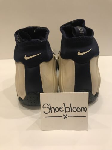 Nike Flightposite I One Zoom Air KG Kevin Garnett Minnesota Wolves PE Sz 10.5 - Picture 4 of 7