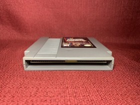 MTV REMOTE CONTROL Nintendo NES Game (Pics) TESTED