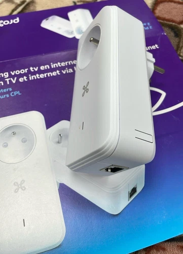 CPL Devolo Proximus 500Mbps