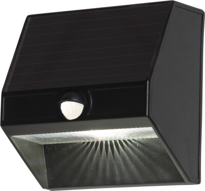 Star Trading Solar-Wandleuchte Wally