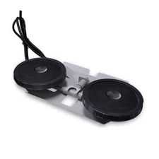 Savio Dual 10" EPDM Air Diffuser for Pond & Lake Aeration