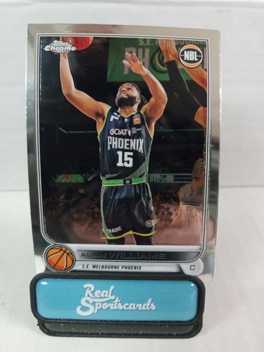 2022-23 Topps Chrome NBL Pick a Card - #1-100, Inserts, Rookies, Parallels - Picture 89 of 249