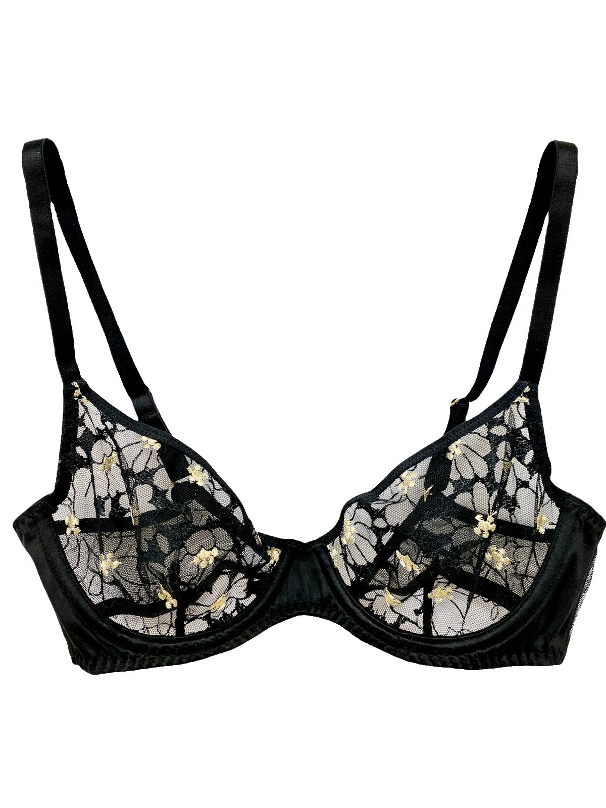 Ropa interior Y Negro Poliéster Agent Provocateur dormir para De mujer
