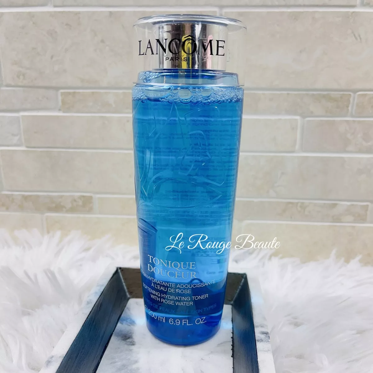 Lancome Tonique Douceur Softening Hydrating Toner 6.9oz 200ml New