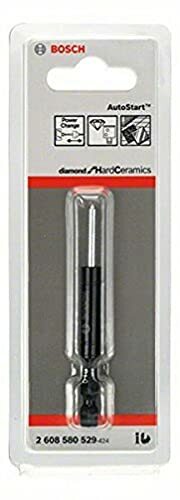 BOSCH 2608580529 - Broca Centrar: coronas Hard Ceramics (l7s)