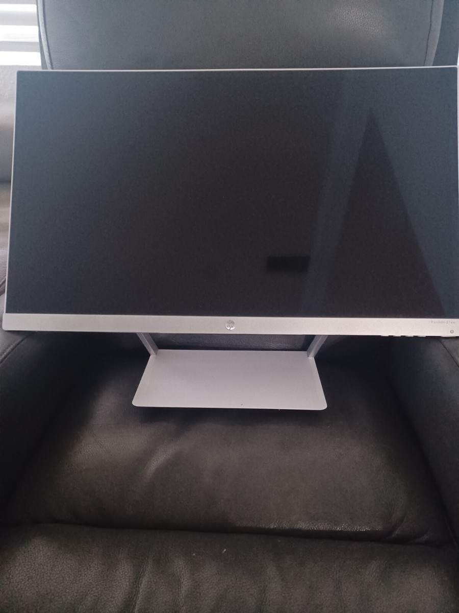 HP Pavilion 27XW 27