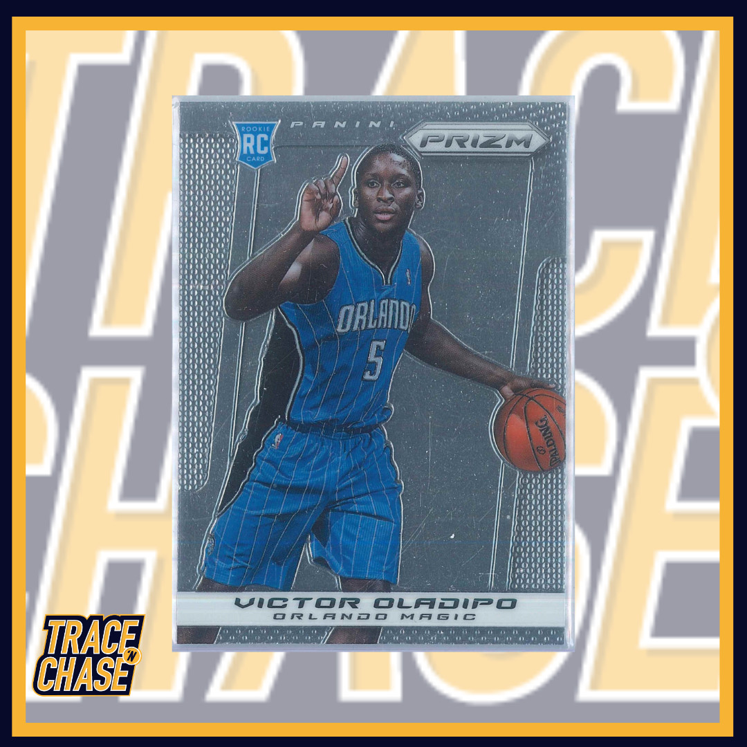 2013-14 Panini Prizm Basketball Victor Oladipo Rookie #276 Orlando Magic RC