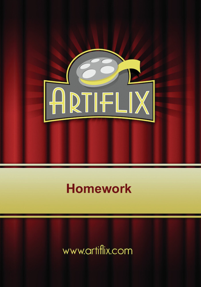 HOMEWORK NEW DVD 885444494253 | eBay HOMEWORK NEW DVD 885444494253 | eBay