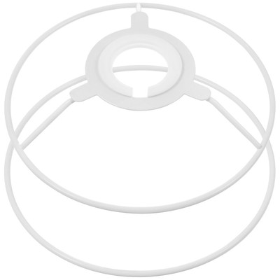 Metalllampenschattenring rost