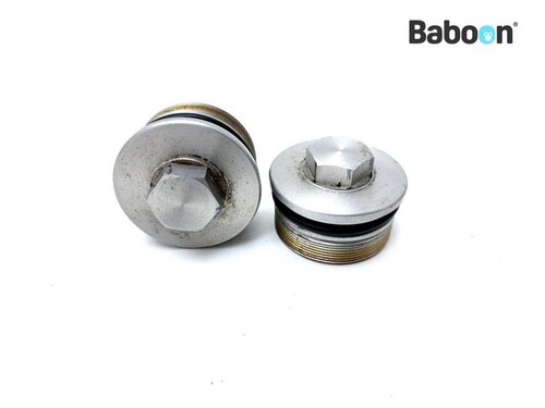Couronne + 2 Bagues D’étanchéité AC-P525 D44 Pour Honda CB 600 F Hornet (PC36) - Neuf - Italie
