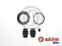 Autofren Seinsa D4814 Bremssattel Rep-Satz Ø 40Mm Hinten FüR BMW 1 E81 E87 3