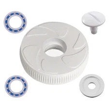 Pool Cleaner Idler Wheel Replacement Set Pool Cleaner Spare Part for 180 280