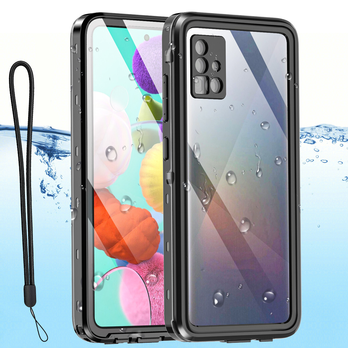 Waterproof Case A51 Samsung Water Resistant Samsung Galaxy A51 A51