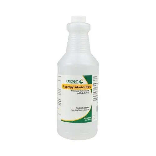 Aspen Isopropyl Alcohol 99% Disinfectant 32 oz.