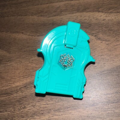 2010 Green Hades Kerbecs Blade Blast Beyblade Hasbro launcher ONLY