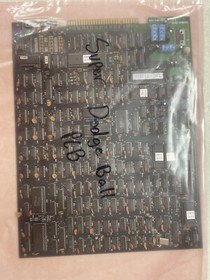 Super Dodge Ball Arcade PCB  Technos Jamma " Tested 100% Working"