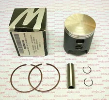 PISTON KIT KD KE KS 125 56.00, FORGED WOSSERN 8032DA 74-84