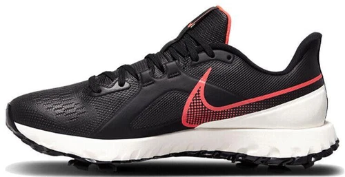 Nike React Infinity Pro Black Crimson