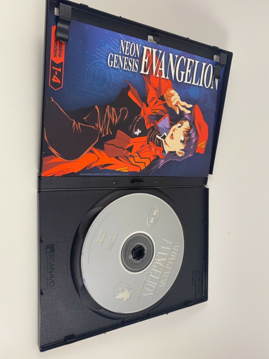 その他 NEON GENESIS EVANGELION L COLLECTION Neon Genesis Evangelion Collector's Edition 1-7 Complete set